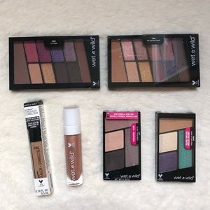 WetNWild Makeup Bundle